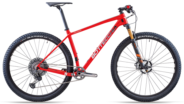 Bicicletta Bottecchia MTB Aquila Rossa 79F 29\" XTR 12S 2022