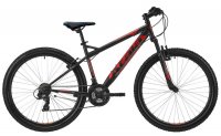 Bicicletta MTB Atala STATION 27,5 Nero 21V 2025