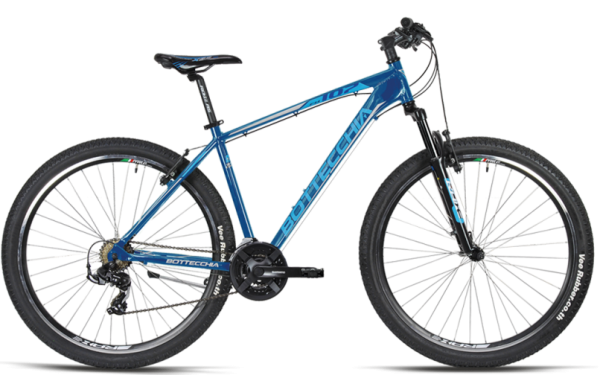 Bicicletta Bottecchia 106 Blu MTB TX500 V-Brake 27,5 21V 2023