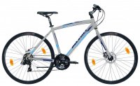 Bicicletta Atala Ibrida Wellness Time Out Disco 28" 21V 2022