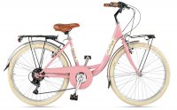 Bicicletta Via Veneto 24\" Giuly 6s 2025