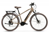 Bicicletta Lombardo MARATEA Man Bafang MAX Drive 500Wh 8S 2022