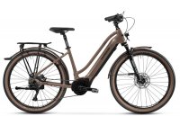 Bicicletta Lombardo ROMA 9.5 Woman Bosch 500Wh 27.5" 2022