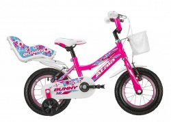 Bicicletta Atala BUNNY Girl Fuxia 12" 2025