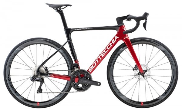 Bicicletta Bottecchia Corsa Aerospace 65Y Ultegra 22S Disk 2023