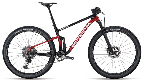 Bicicletta Bottecchia MTB GARDENA 91F BOOST Shimano XTR