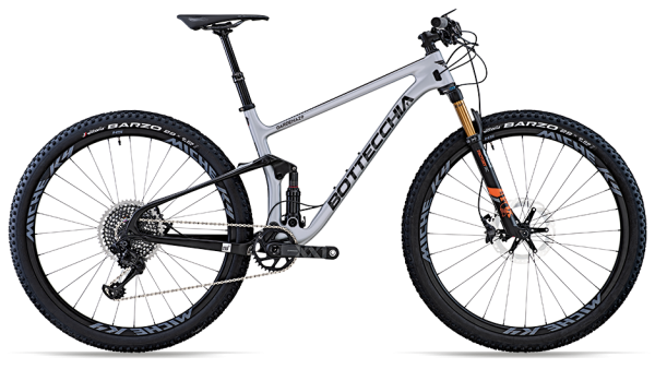Bicicletta Bottecchia MTB Gardena 91R Sram XX1/X01 12S 2022