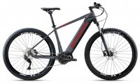 Bicicletta Bottecchia BE33 TEASER Antracite 29" 10s OLI 2023