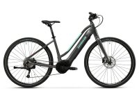 Bicicletta Lombardo BOLSENA Woman Bosch 500Wh 28" 2022