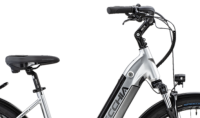 Bicicletta Bottecchia BE18 HOLLYWOOD Lady Argento 8S OLI 2025
