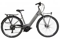 Bicicletta Bottecchia BE17 Titanio 28\" TX800 8S OLI 2023