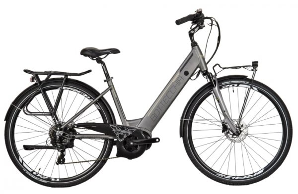 Bicicletta Bottecchia BE17 Titanio 28\" TX800 8S OLI 2023