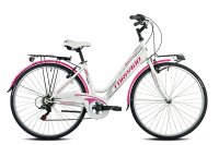 Bicicletta Torpado T481 Albatros Lady 6V 2022