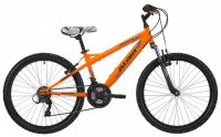 Bicicletta Atala INVADER Arancio Boy 24" 18V 2025