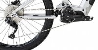 Bicicletta Bottecchia BE37 AVOK Bianco MTB FULL 10s OLI 2025