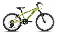 Bicicletta Bottecchia 032 Verde Bimbo Alu 20\" 7S 2024