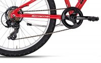 Bicicletta Bottecchia 060 Rosso Bimbo 24\" TX 55 7S 2024