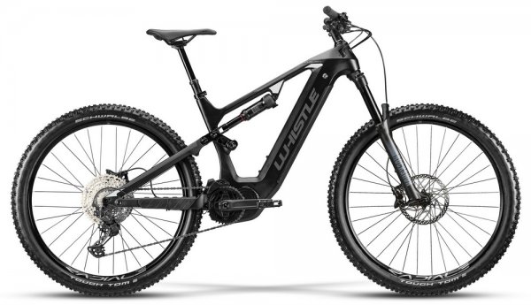 Bicicletta Whistle O-RUSH C6.4 29\" Full Carbon Deore 12S 2025