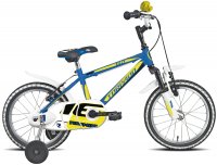 Bicicletta Torpado Bimbo T670 Billy Blu 16" 1V 2022