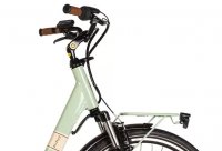 Bicicletta Via Veneto Classic Lady 26\" 6S Verde 2024
