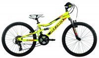 Bicicletta Atala STORM 24" 21V Full 2025