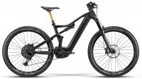 Bicicletta Whistle B-RUSH C6.2E 29" Full Carbon 2023