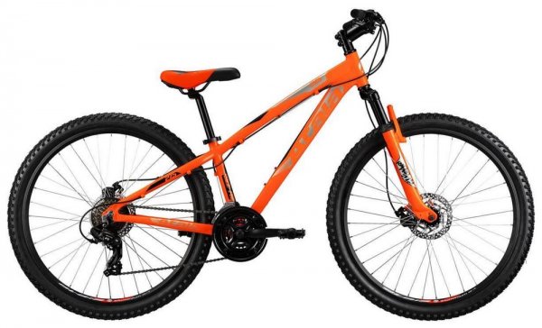 Bicicletta MTB Atala RACE PRO Arancione 27,5\" MD 21V 2025