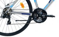 Bicicletta Atala Ibrida Wellness Time Out Disco 28\" 21V 2022