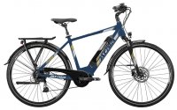 Bicicletta Atala CLEVER 8.1 Man 9S 2022