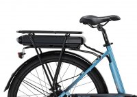 Bicicletta Bottecchia BE11 Azzurro 26\" Elettrica Donna 6S 2025