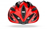 Casco Rudy Project Rush Nero/Rosso