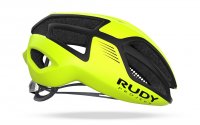 Casco Rudy Project Spectrum Nero/Giallo Fluo