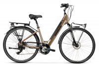 Bicicletta Lombardo TRASTEVERE 28" Bafang 500Wh 7S 2022