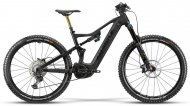 Bicicletta Whistle B-RUSH C8.2 NX 29" Full Carbon 2023