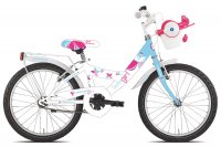 Bicicletta Torpado Bimba T631 Simba Azzurro 20" 1V 2022