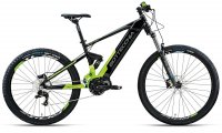 Bicicletta Bottecchia BE35 EVO Verde E-MTB Elektron 29/27.5 2022