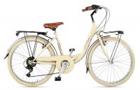 Bicicletta Via Veneto 24\" Giuly 6s 2025