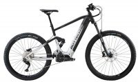 Bicicletta Bottecchia BE37 AVOK Bianco MTB FULL 10s OLI 2025