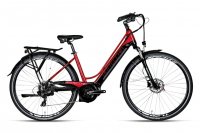 Bicicletta Bottecchia BE19 Rosso EVO 28" TX800 8S OLI 2023