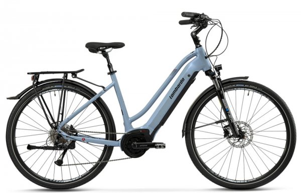 Bicicletta Lombardo ROMA 9.0 Woman Bosch 500Wh 28\" 2022