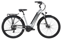 Bicicletta Bottecchia BE18 HOLLYWOOD Lady Argento 8S OLI 2025