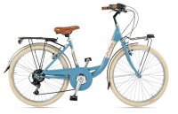 Bicicletta Via Veneto 24\" Giuly 6s 2025