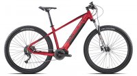 Bicicletta Olympia Master Rosso 630Wh 29" 2022