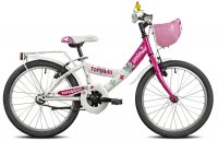 Bicicletta Torpado Bimba T631 Simba Rosa 20" 1V 2022