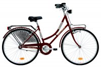 Bicicletta Atala Città College 26" 1V 2025