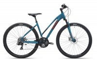 Bicicletta Bottecchia 311 Blu Lite Cross Lady Evo 21S 2025