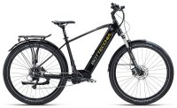 Bicicletta Bottecchia BE33 TEASER URBAN Nero 29" OLI 8S 2025