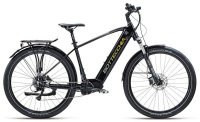 Bicicletta Bottecchia BE33 TEASER URBAN Nero 29" OLI 8S 2024