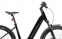 Bicicletta Whistle HIKE e-SUV Bosch Deore 10S 2024