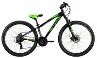 Bicicletta MTB Atala RACE PRO Nero 27,5" MD 21V 2022